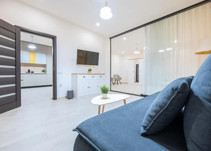 Central Park Apartments